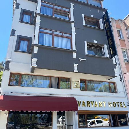 Varyant Hotel İzmir Dış mekan fotoğraf