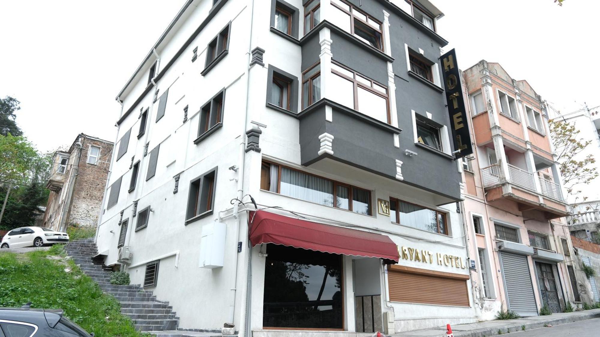 Varyant Hotel İzmir Dış mekan fotoğraf